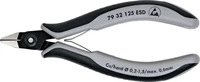 Knipex 79 32 125 ESD, Knipex-Werk Pr&auml;zisons-Seitenschneider 79 32 125 ESD