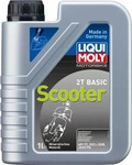 Liqui Moly 1619, Liqui Moly Motorbike 2T Basic Scooter Street 1619...