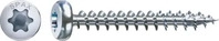 SPAX 0201010400403, SPAX 0201010400403 Halbrundschrauben 4mm 40mm T-STAR plus Stahl