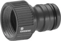 Gardena 2801-20, GARDENA 2801-20 Kunststoff Hahnanschluss Steckkupplung Profi-System,