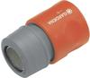 Gardena 02905-26, Gardena 02905-26 Kunststoff Perlstrahl-Adapter Steckkupplung