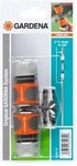 Gardena 18283-20, GARDENA 18283-20 18283-20 Kunststoff Schlauchkupplung 13 mm (1/2 )