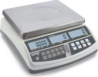 Kern CPB 15K0.2N, Kern Z&auml;hlwaage CPB 15K0.2N W&auml;gebereich (max.) 15kg...