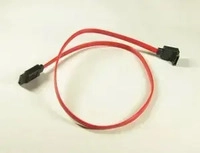 Renkforce RF-4174575, Renkforce SATA II (300) Kabel L-Typ mit kurzem Stecker 1x
