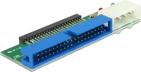 Delock 61631, Delock 61631 Schnittstellen-Konverter [1x IDE-Stecker 40pol. - 1x