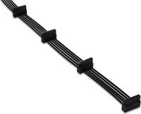 BeQuiet CS-6940, BeQuiet Strom Anschlusskabel [4x SATA-Strom-Stecker 15pol. - 1x