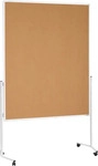 magnetoplan 2111124, magnetoplan Moderationstafel 2111124 (B x H) 1200 mm x 1500 mm