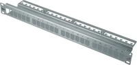 Metz Connect 130921-00-E, Metz Connect 130921-00-E 24 Port Netzwerk-Patchpanel 483mm