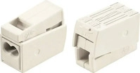 WAGO 224-112, WAGO GmbH & Co. KG Leuchtenklemme 2-Leiter 224-112/995-015
