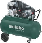 Metabo 601538000, Metabo Druckluft-Kompressor Mega 350-100W 90l 10 bar
