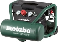 Metabo 601531000, Metabo Druckluft-Kompressor Power 180-5W OF 5l 8 bar