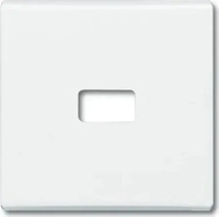 Busch-Jaeger 2CKA001731A1635, Busch-Jaeger Abdeckung Ausschalter, Wechselschalter,