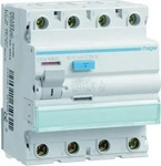 Hager CPA440D, Hager CPA440D FI-Schutzschalter A 4polig 40A 0.3A 400V
