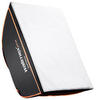 Walimex Pro 18776, Walimex Pro Orange Line 18776 Softbox (L x B x H) 38 x 60 x 90cm