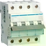 Hager MCN620, Hager MCN620 Leitungsschutzschalter 4polig 20A 400V