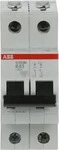 ABB 2CDS272001R0635, ABB 2CDS272001R0635 S202M-B63 Leitungsschutzschalter 63A 400V