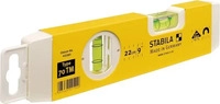 Stabila 2190, Stabila Type 70 TM 2190 Torpedo-Wasserwaage mit Magnet 23.50cm