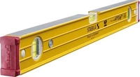 Stabila 15853, Stabila Type 96-2M 15853 Leichtmetall-Wasserwaage mit Magnet 61cm