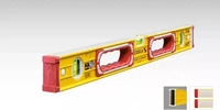Stabila 15236, Stabila Type 196-2 15236 Leichtmetall-Wasserwaage 122cm