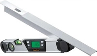Laserliner 075.131A, Laserliner ARCOMASTER 60 075.131A Digitaler Winkelmesser...