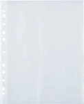 Herma 7699, Herma Diah&uuml;llen Transparent 5 x 5cm