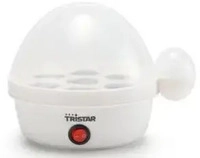 Tristar EK-3074, Tristar EK-3074 Eierkocher Wei&szlig;
