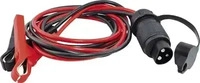BAAS BS12, BAAS Startsystem BS12 Starthilfekabel 6mm&sup2; Kupfer 1.50m mit