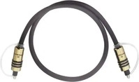 Oehlbach 6087, Oehlbach 6087 Toslink Digital-Audio Anschlusskabel [1x Toslink-Stecker