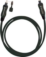 Oehlbach 66103, Oehlbach Toslink Audio Anschlusskabel [1x Toslink-Stecker (ODT) - 1x