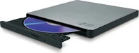 LG GP57ES40, LG Electronics GP57ES40 DVD-Brenner Extern Retail USB-A (USB 2.0) Silber