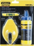 Stanley 0-47-443, STANLEY 0-47-443 Schlagschnur-Set Stanley 30m 1 St.