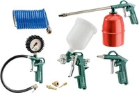 Metabo 601586000, Metabo LPZ 7 Set Druckluft-Werkzeugset