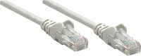 Intellinet 336734, Intellinet 336734 RJ45 Patchkabel CAT 6 U/UTP 10.00 m Grau 1 St.