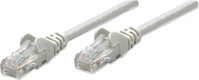 Intellinet 319867, Intellinet 319867 RJ45 Patchkabel CAT 5e U/UTP 7.50m Grau...