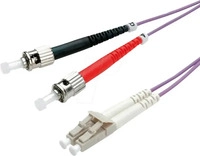 Value 21.99.8771, Value 21.99.8771 Glasfaser LWL Anschlusskabel [1x LC-Stecker - 1x