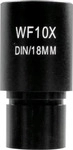 Bresser Optik 5941700, Bresser Optik DIN Weitfeld WF10x 5941700 Mikroskop-Okular 10 x
