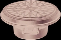 Busch-Jaeger 2CKA008200A0109, Busch-Jaeger 8224 EB Ecklautsprecher Grau 1St.