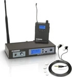 LD LDMEI100G2, LD Systems MEI 100 G2 BPR B 6 In-Ear-Monitoring Set