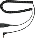 Jabra 8800-01-46, Jabra Anschlu&szlig;kabel QD auf 2,5mm Klinke