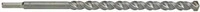 Wolfcraft 7918010, Wolfcraft 7918010 Hartmetall Durchbruchbohrer 8mm Gesamtl&auml;nge