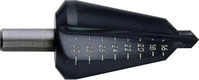 Exact 1605201 SB-VERPACKUNG, Exact Blechsch&auml;lbohrer HSS 119151 Gr&ouml;&szlig;e 1 Typ HSS