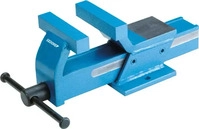 Gedore 6500990, Gedore 410 Schraubstock 6500990 Backenbreite: 150mm Spann-Weite