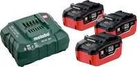 Metabo 685074000, Metabo 685074000 4007430287946 Werkzeug-Akku 18V 5.5Ah LiHD