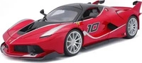 Bburago 18-16010R, Bburago Ferrari FXX-K 1:18 Modellauto
