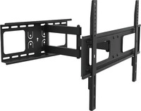 LogiLink BP0028, LogiLink Full Motion - Klammer - f&uuml;r Flachbildschirm - fester,