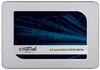 Crucial CT250MX500SSD1, Crucial MX500 250GB Interne SATA SSD 6.35cm (2.5 Zoll) SATA 6