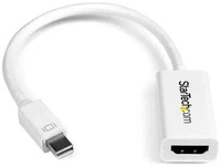 StarTech.com MDP2HD4KSW, StarTech.com STARTECH mDP to HDMI Converter - 4K Audio,