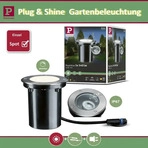 Paulmann 93907, Paulmann 93907 Beleuchtungssystem Plug & Shine