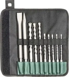 Metabo 630824000, Metabo 630824000 Beton-Spiralbohrer-Set 10teilig 5 mm, 5.5 mm, 6