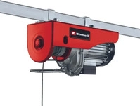 Einhell 2255140, Einhell 2255140 Elektrischer Seilhebezug Tragf&auml;higkeit (mit